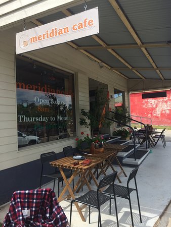 Meridian Cafe - Australian Directory 0