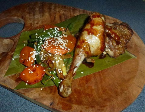 Bistro On The Green - Australian Directory 6