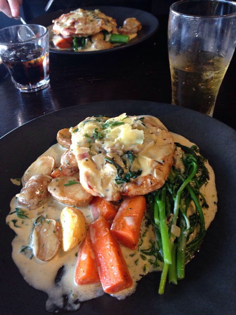 Cafe Capella's - Australian Directory 11