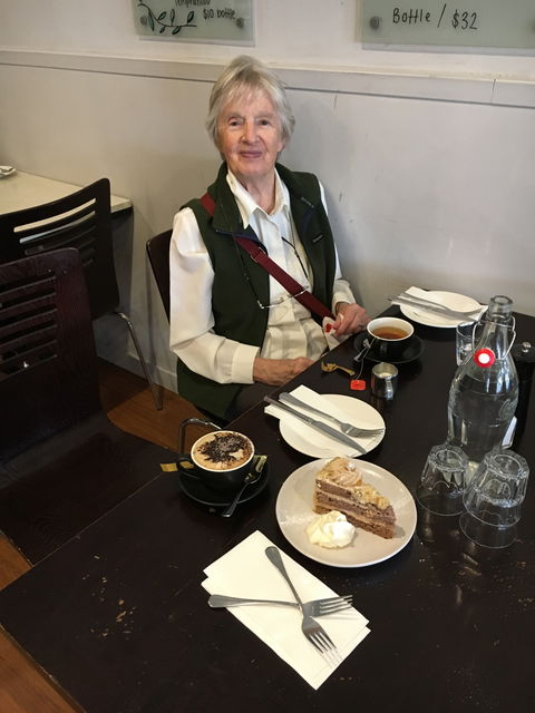 Cafe Capella's - Australian Directory 13