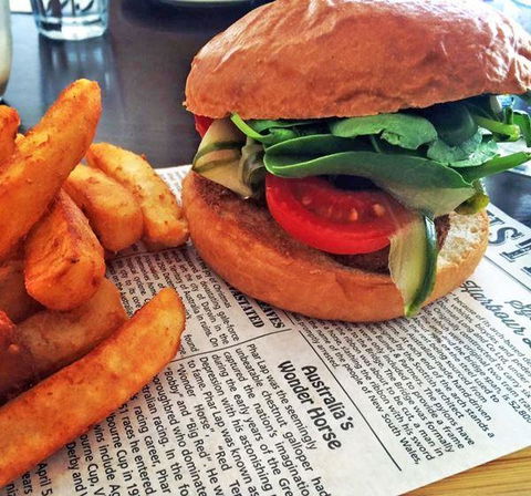 Cafe Capella's - Australian Directory 5