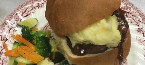 Greenroom Burger - Australian Directory 2