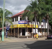 Queensland National Hotel - Australian Directory