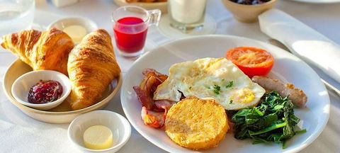 Bluebush Cafe - Australian Directory 0