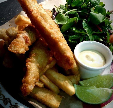 Daily Dose Cafe Wine Bar - Australian Directory 10