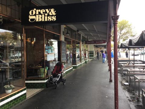 Grey & Bliss - Australian Directory 0