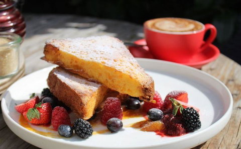 Helter Skelter Coffee House - Australian Directory 2