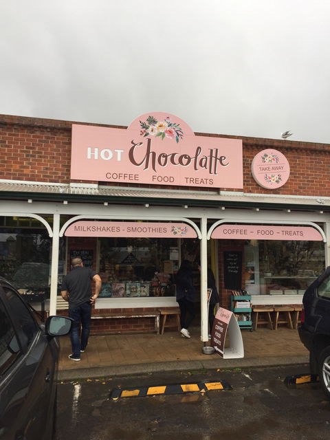Hot Chocolatte - Australian Directory 5