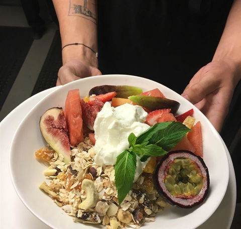 Mrs Jones Cafe - Australian Directory 22