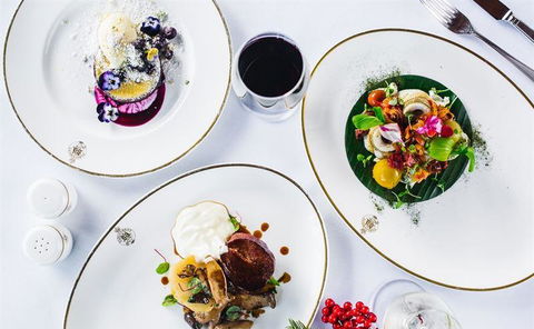 SJ's Brasserie - Australian Directory 0