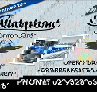 Como Waterfront Cafe - Australian Directory
