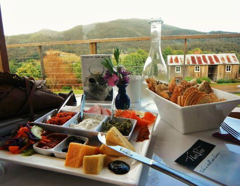 Hartzview Vineyard Cafe - Australian Directory 0
