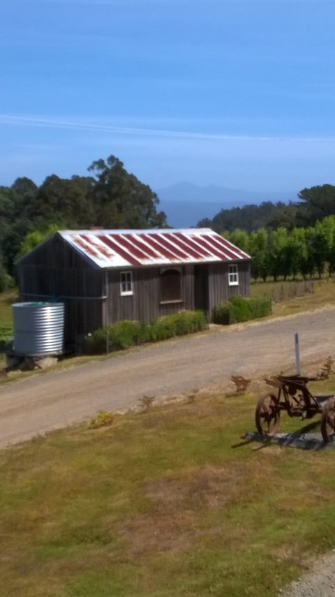 Hartzview Vineyard Cafe - Australian Directory 1
