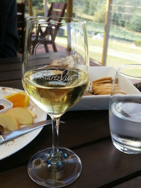 Hartzview Vineyard Cafe - Australian Directory 4