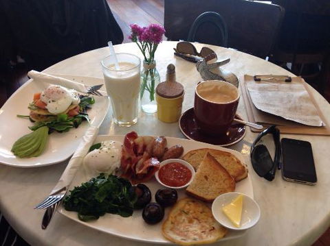 To The Woods - Australian Directory 9