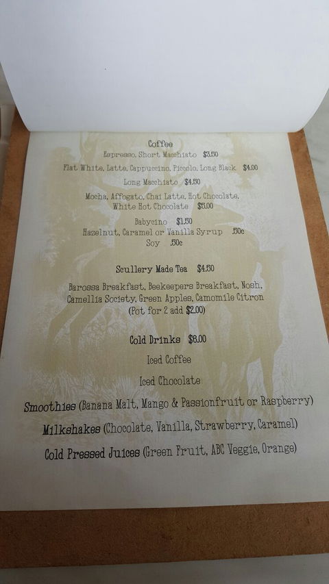 To The Woods - Australian Directory 12