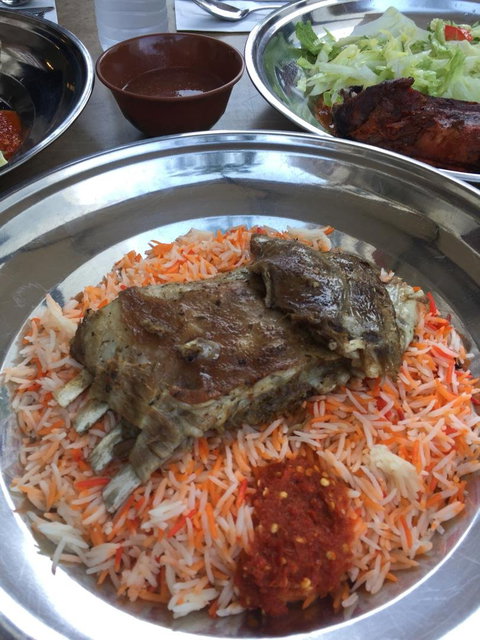 Sahara Middle Eastern Cuisine - Australian Directory 1