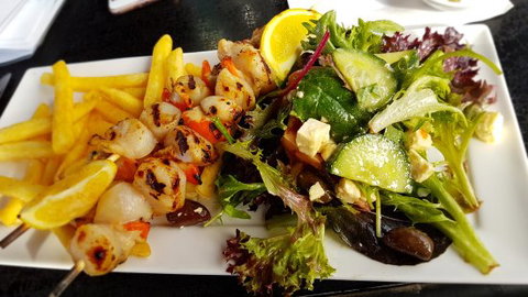 Aqua Grill - Australian Directory 0