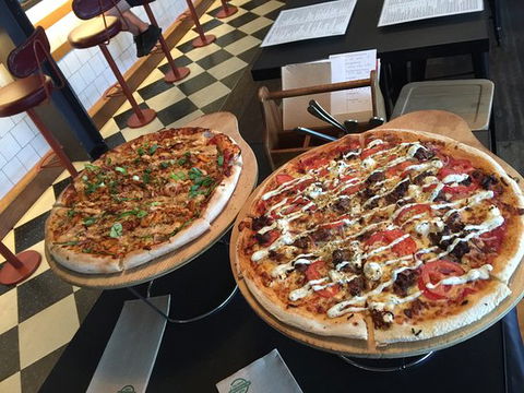 Ugly Pizza - Australian Directory 0