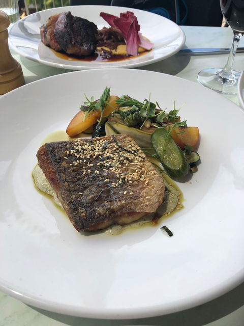 Wise Vineyard Restaurant - Australian Directory 6