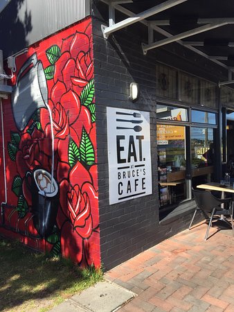 Bruce's Cafe - Australian Directory 0