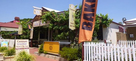 Lyndoch Bakery & Restaurant - Australian Directory 0