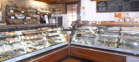Lyndoch Bakery & Restaurant - Australian Directory 1