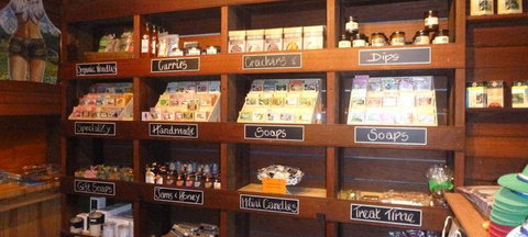Lyndoch Bakery & Restaurant - Australian Directory 2