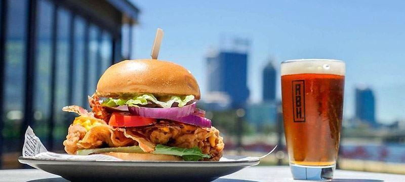 Perth City WA Australian Directory