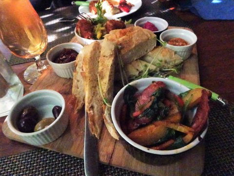 By The Brook Restaurant - Australian Directory 0