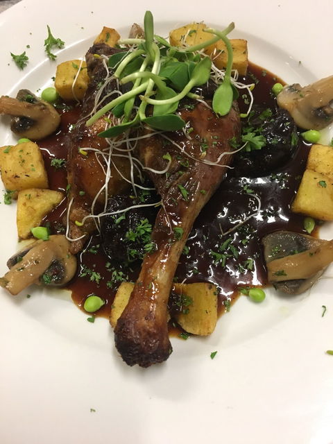 By The Brook Restaurant - Australian Directory 2