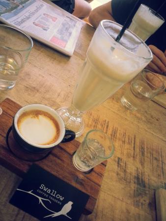 Swallow Coffee Traders - Australian Directory 0