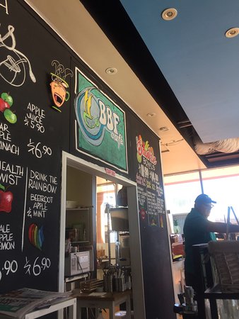 BBF Cafe - Australian Directory 0