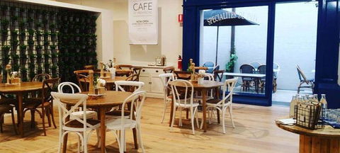 Cafe At Provincial - Australian Directory 1