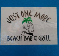 Just One More Beach Bar  Grill - Australian Directory