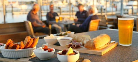 The Port Geographe Bar & Restaurant - Australian Directory 1