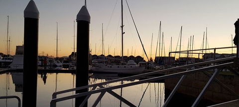 The Port Geographe Bar & Restaurant - Australian Directory 3