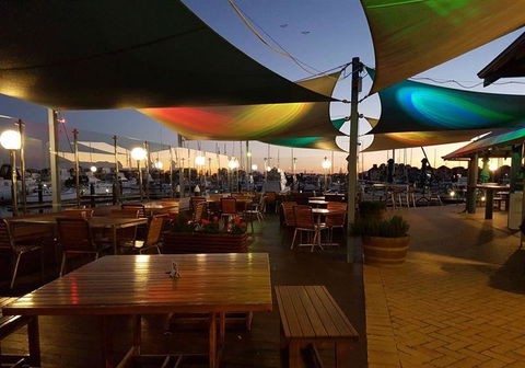 The Port Geographe Bar & Restaurant - Australian Directory 5