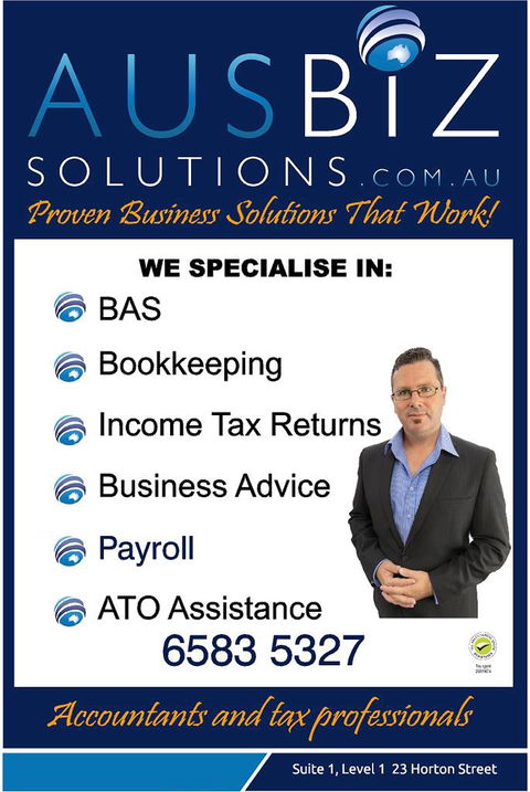 AusBiz Solutions - Australian Directory 2