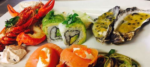 Flutes Restaurant - Australian Directory 0
