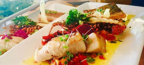 Flutes Restaurant - Australian Directory 1