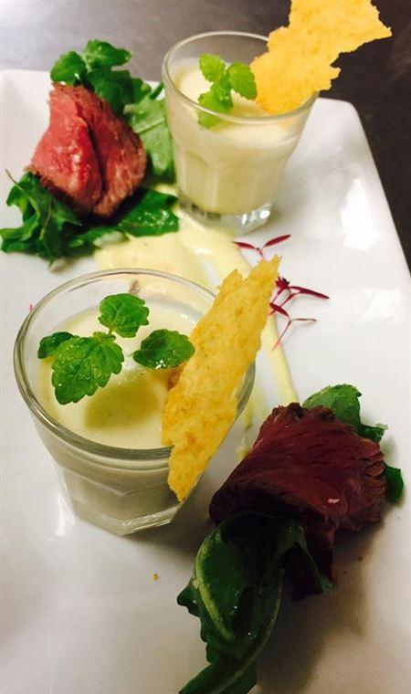 Flutes Restaurant - Australian Directory 4