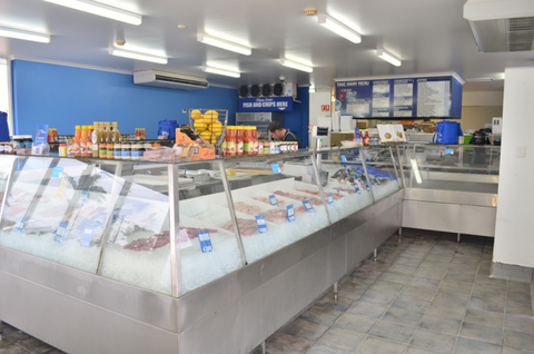 Ocean World Seafood Market - Australian Directory 1