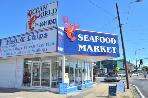 Ocean World Seafood Market - Australian Directory 3