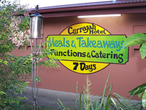 Currajah Hotel - Australian Directory 3