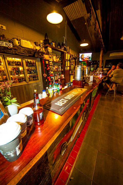 Emerald Springs Roadhouse - Australian Directory 3