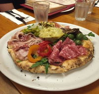Alessandros Pizzeria Antipasto Bar - Australian Directory