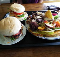 Big Barramundi BBQ Garden - Australian Directory