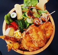 Captain Wasabi - Australian Directory