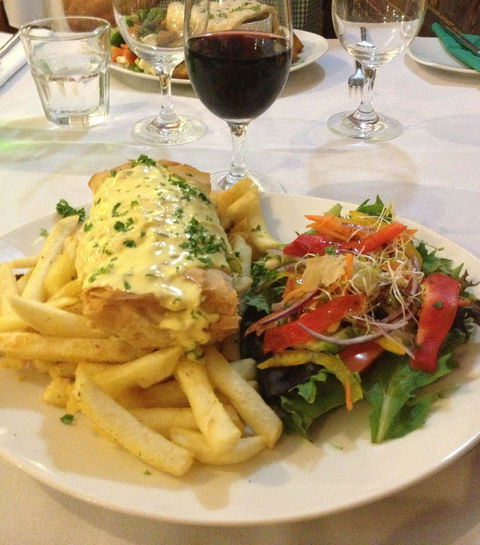The Copper Country Motor Inn - Australian Directory 3